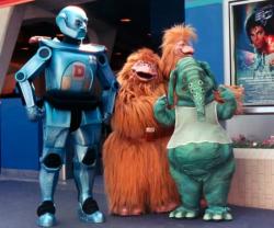 Captain EO