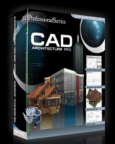 PRO CAD Architecture - Architecture Edition Software Design - 2010