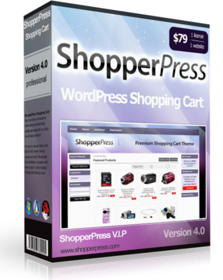 ShopperPress - VIP Version