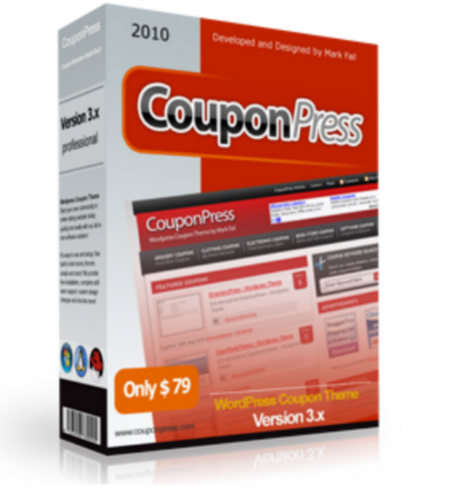 CouponPress - VIP Version