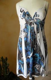 Robe blanche APEAR de Smash.