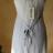 Robe blanche APEAR de Smash.