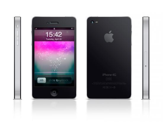 Apple iPhone 4