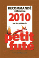 Recommand&eacute; par Petit Fut&eacute;