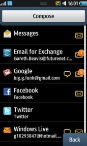 Samsung GT-S8500 Wave