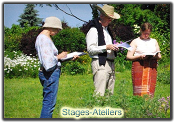 Ateliers-Stages