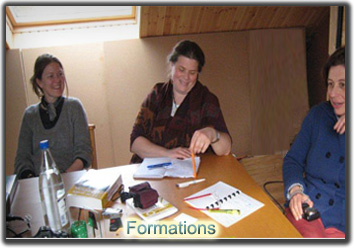 Formations-Cours