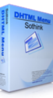Sothink DHTML Menu 