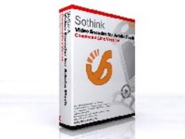 Moteur de Sothink Video Encoder pour Adobe Flash (version Linux)