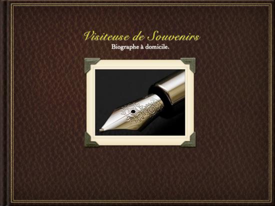 Visiteuse de Souvenirs