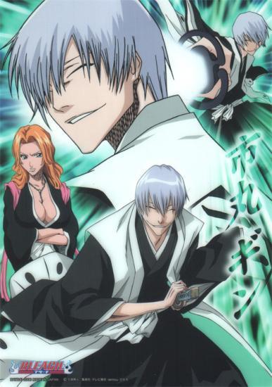 hitsugaya rencontre matsumoto