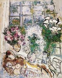 The White window