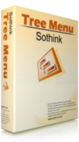Sothink Tree Menu