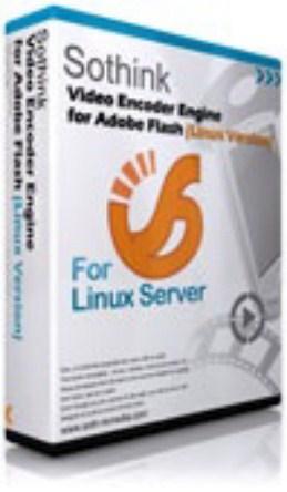 Sothink Video Encoder Engine for Adobe Flash (Linux Version)