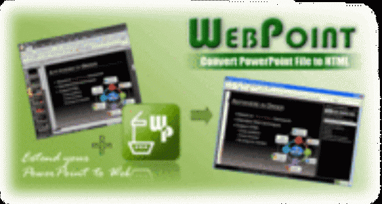WebPoint PPT to HTML Converter