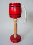 Bilboquet  B01 en 6 d�clinaisons