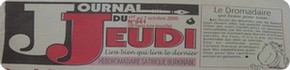 Le Journal du Jeudi