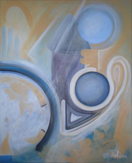 � Marie Hurtrel - Artiste peintre
