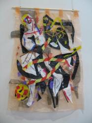 tableau contemporain