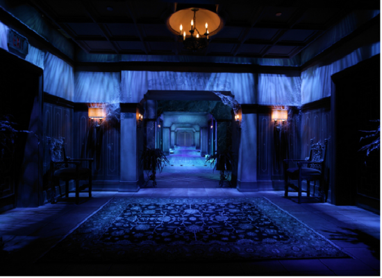 La Tour De La Terreur Tower Of Terror Twilight Zone 224