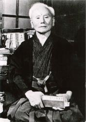 Funakoshi sensei