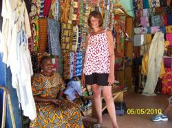 Saly Senegal location maison