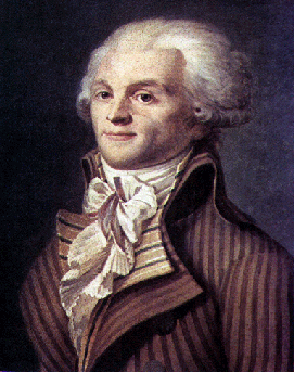 Danton robespierre mort invita