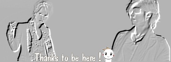 Thx to be here !