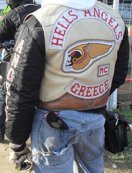 rencontre hells angels