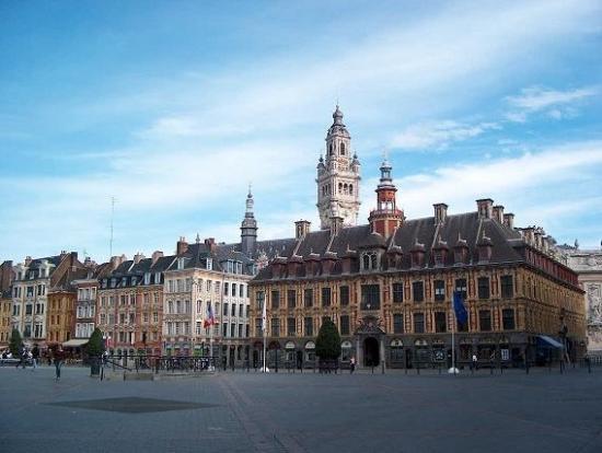 Rencontre amicale sur lille