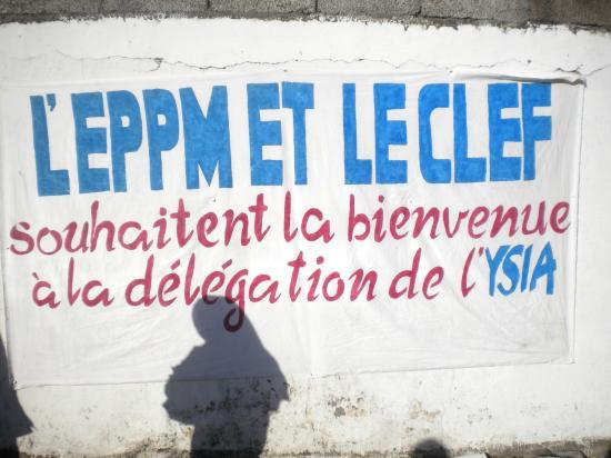 Mitsoudjé, école primaire, centre de lecture,YSIA, livres