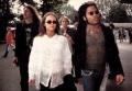 Vanessa et lenny Kravitz