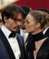 Vanessa Paradis et Johnny Depp