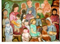 Exposition Aron Guiladi