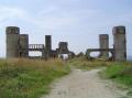 Les ruines du manoir de St-Pol-Roux