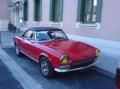 Fiat 124 Sport cabriolet 1967