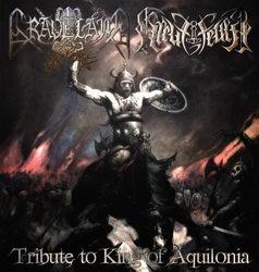 Graveland - Tribute to King of Aquilonia