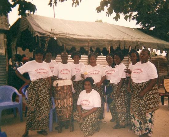 Mutuelle ZM Finance Project du Congo