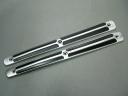 Set de protections d'�chappement CB 750