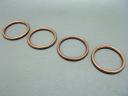 Set de joints de collecteurs CB 750