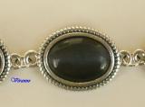 Cabochon oeil de chat