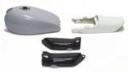 Habillage complet style Z1 Gel Coat pour Zephyr