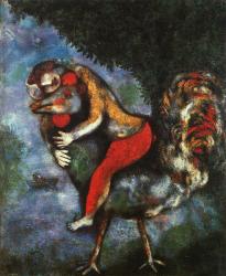 Chagall : Gallo