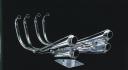 Ligne d'�chappement 4/4 style Z1 pour Zephyr