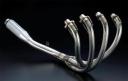 Ligne d'�chappement 4/1 pour Zephyr