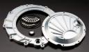 Carter d'embrayage en 2 pi�ces pour Zephyr