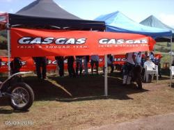 GAS GAS &agrave; CADIVEL