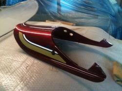 1100 zephyr peinture z1 1974