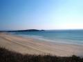La plage de l’Aber