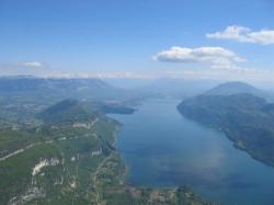 Le Lac du Bourget